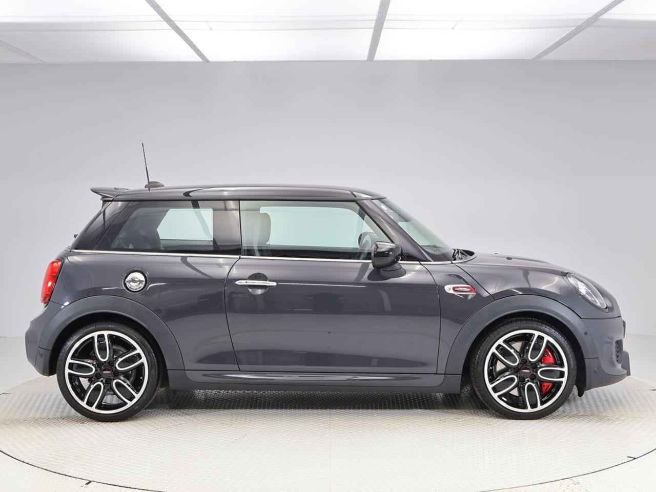 F56 MINI JOHN COOPER WORKS