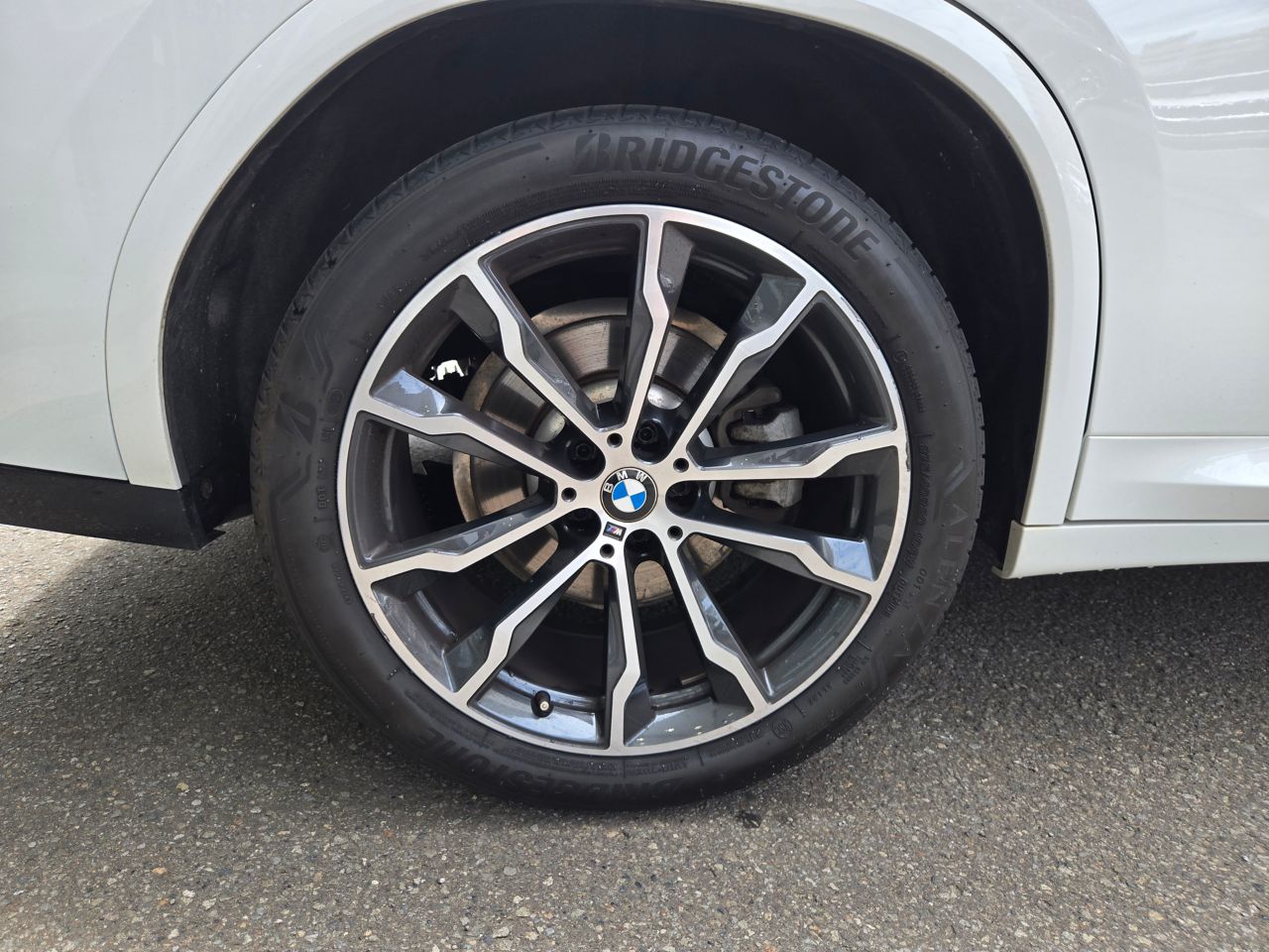 X4 xDrive20d RHD