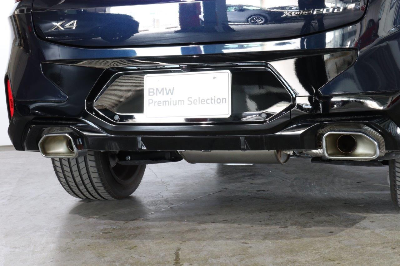 X4 xDrive20d RHD