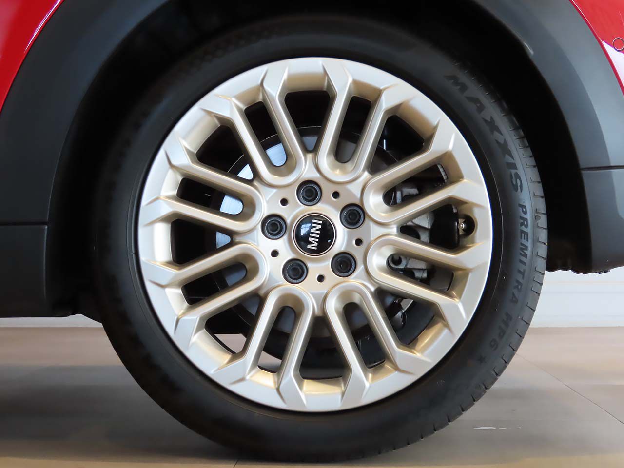 F66 MINI Cooper C 3Dr