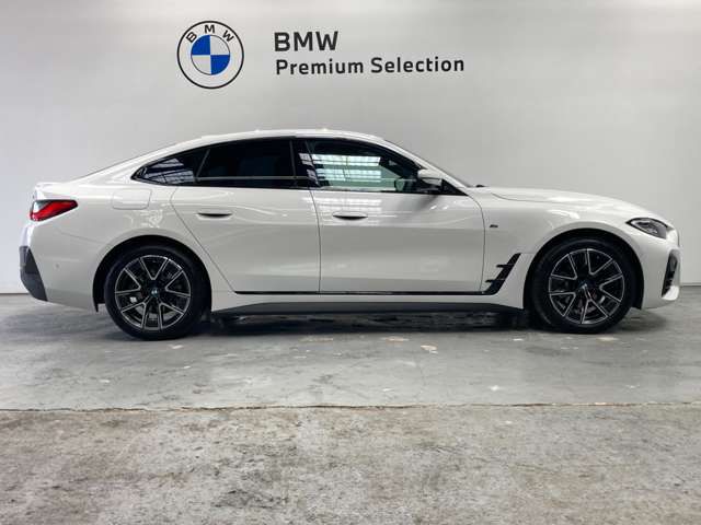 420i Gran Coupé RHD