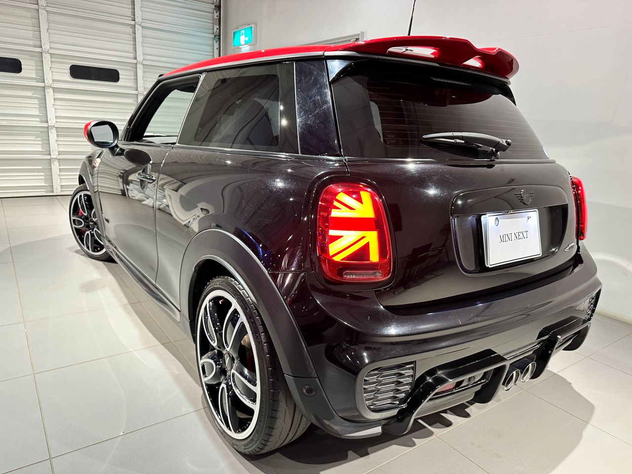 F56 MINI JOHN COOPER WORKS