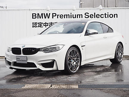 M4 Coupe M DCT Competition Package