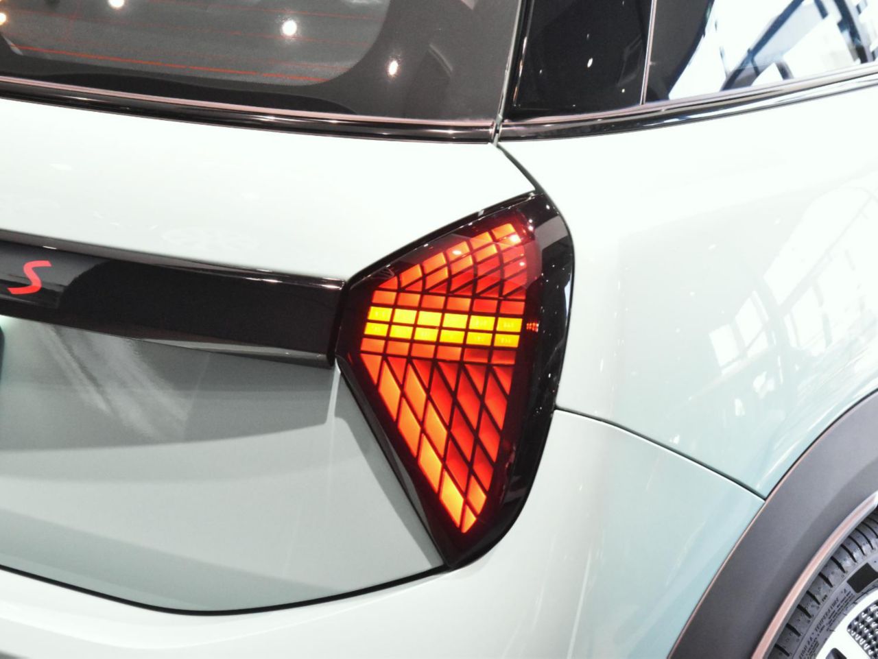 F66 MINI Cooper S 3Dr