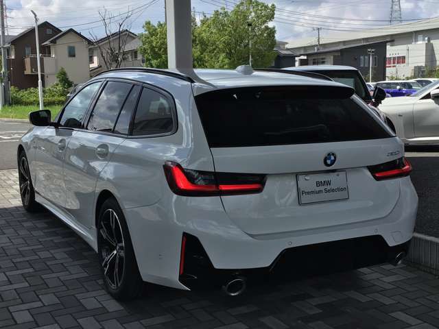 G21 320i Touring LCI RHD