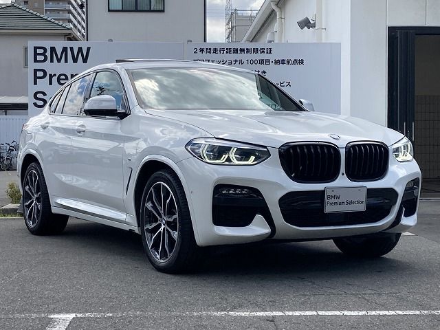 X4 xDrive20d RHD