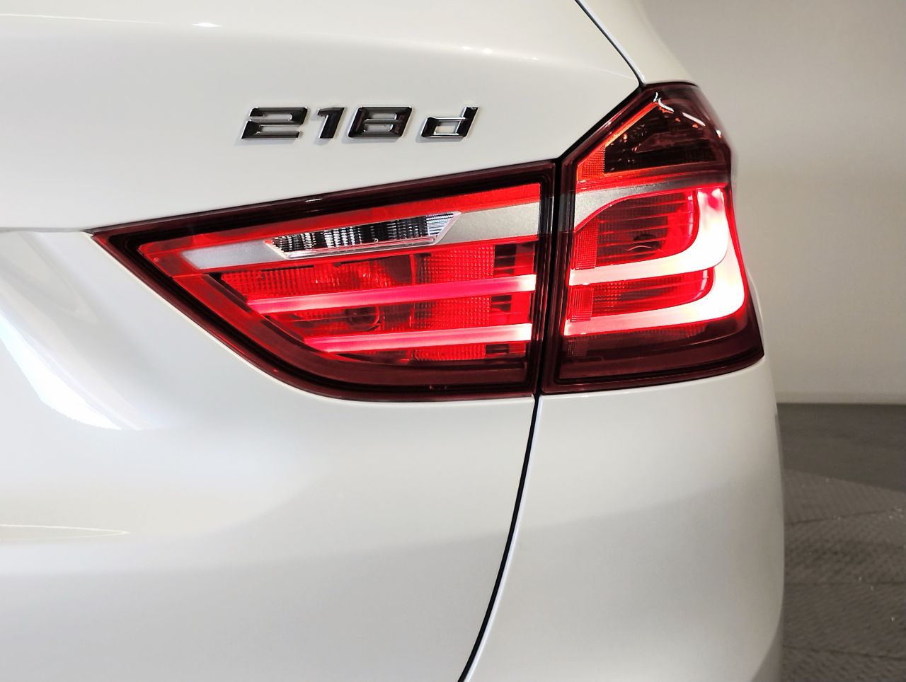 F46 218d Gran Tourer B47 2.0d LCI