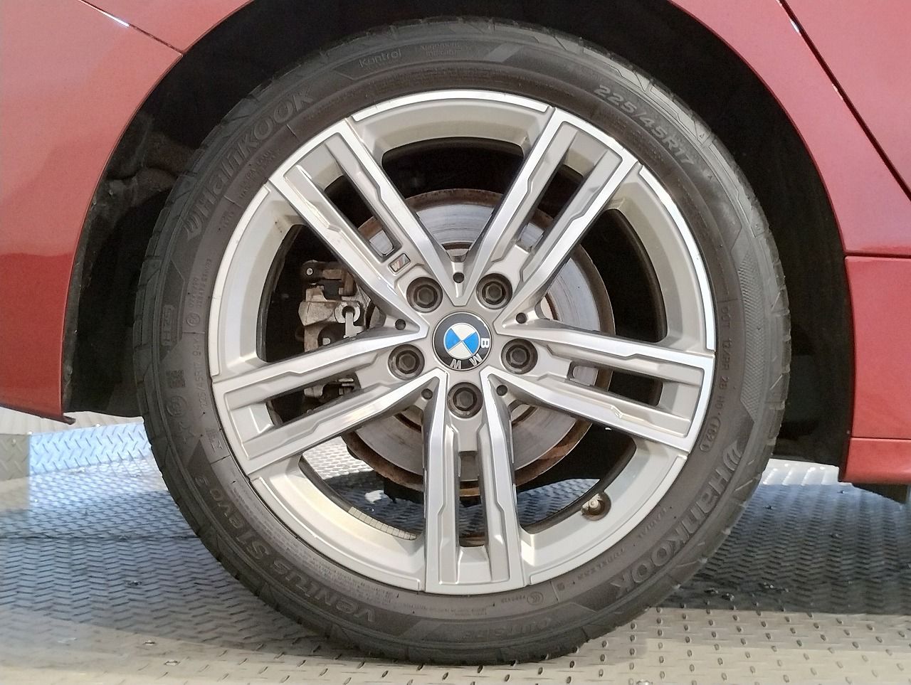 F40 118d Sports Hatch 5-door B47 2.0d