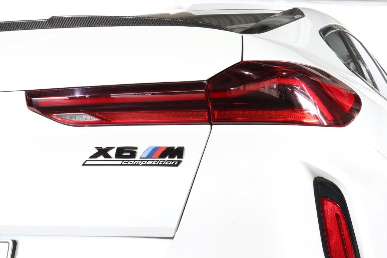 X6 M Competition