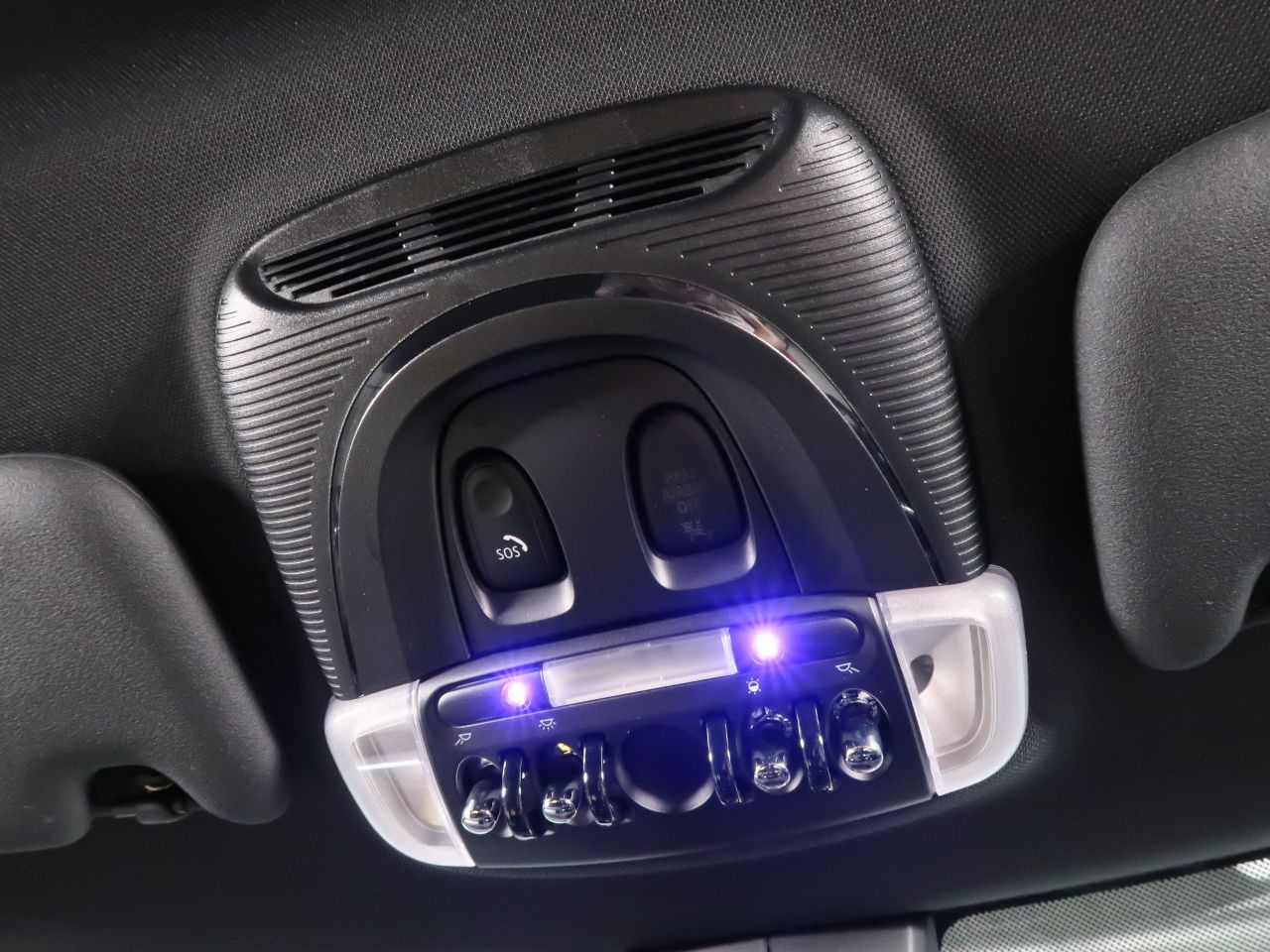 F55 MINI Cooper 5-Door Hatch LCI