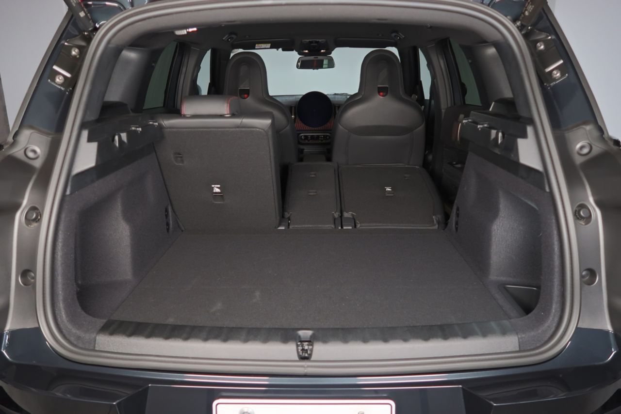 U25 MINI John Cooper Works Countryman ALL4