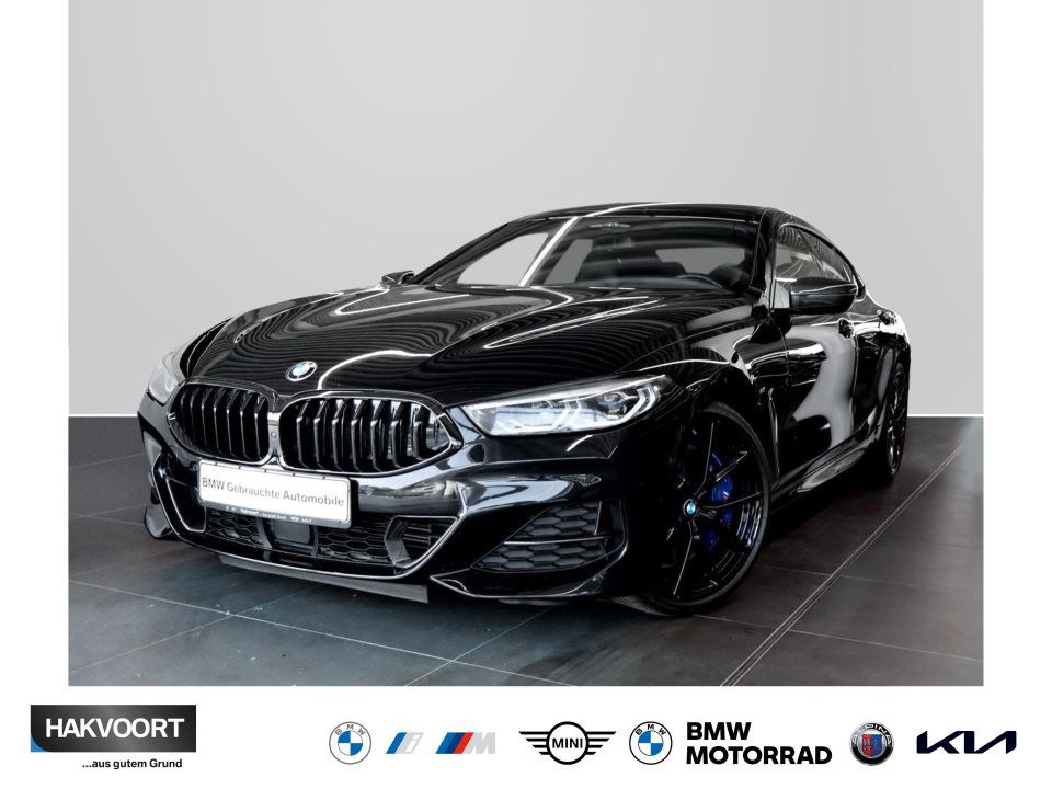 BMW 840