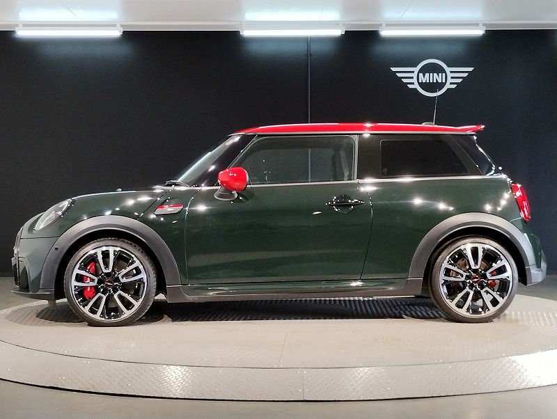 MINI JCW 3 Dr