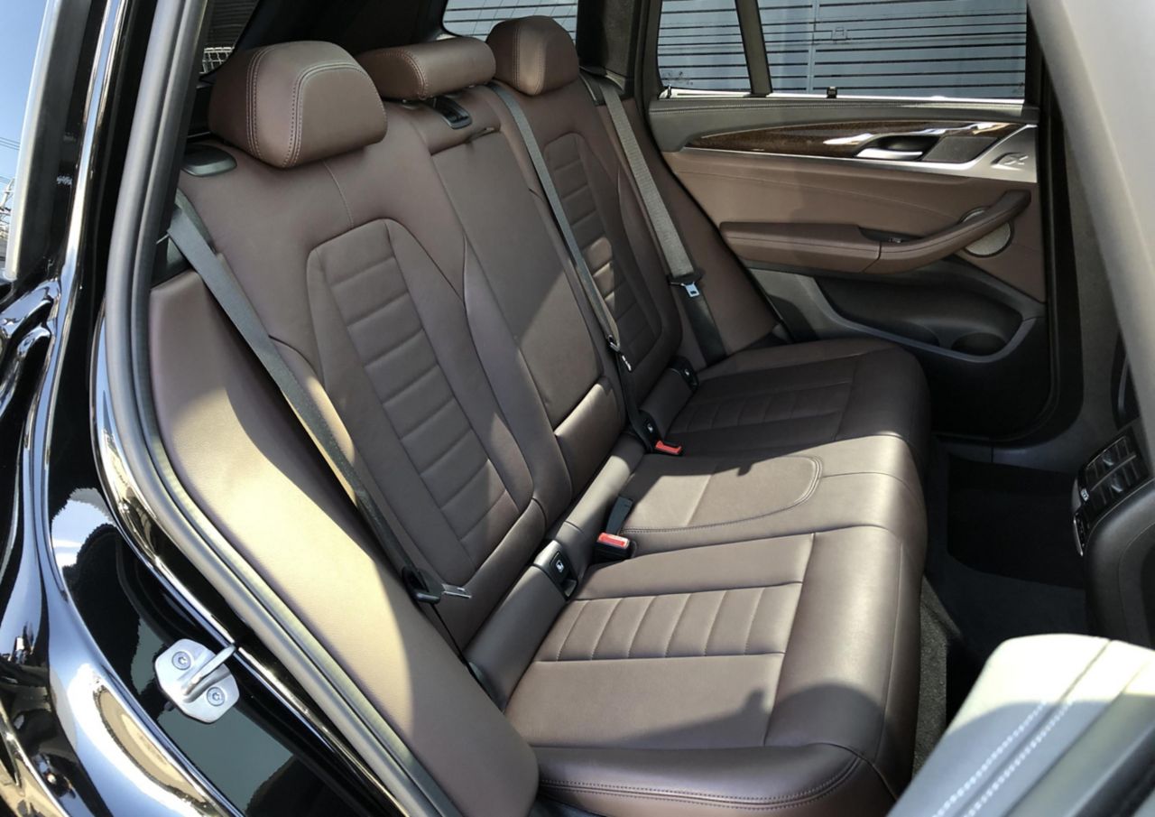 G01 X3 xDrive20d RHD ZA LCI