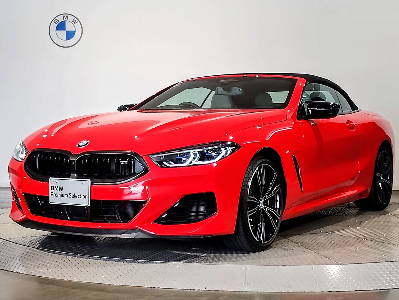 M850i xDrive Cabriolet