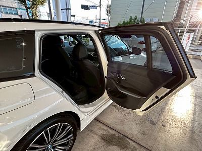 G21 320d xDrive Touring RHD