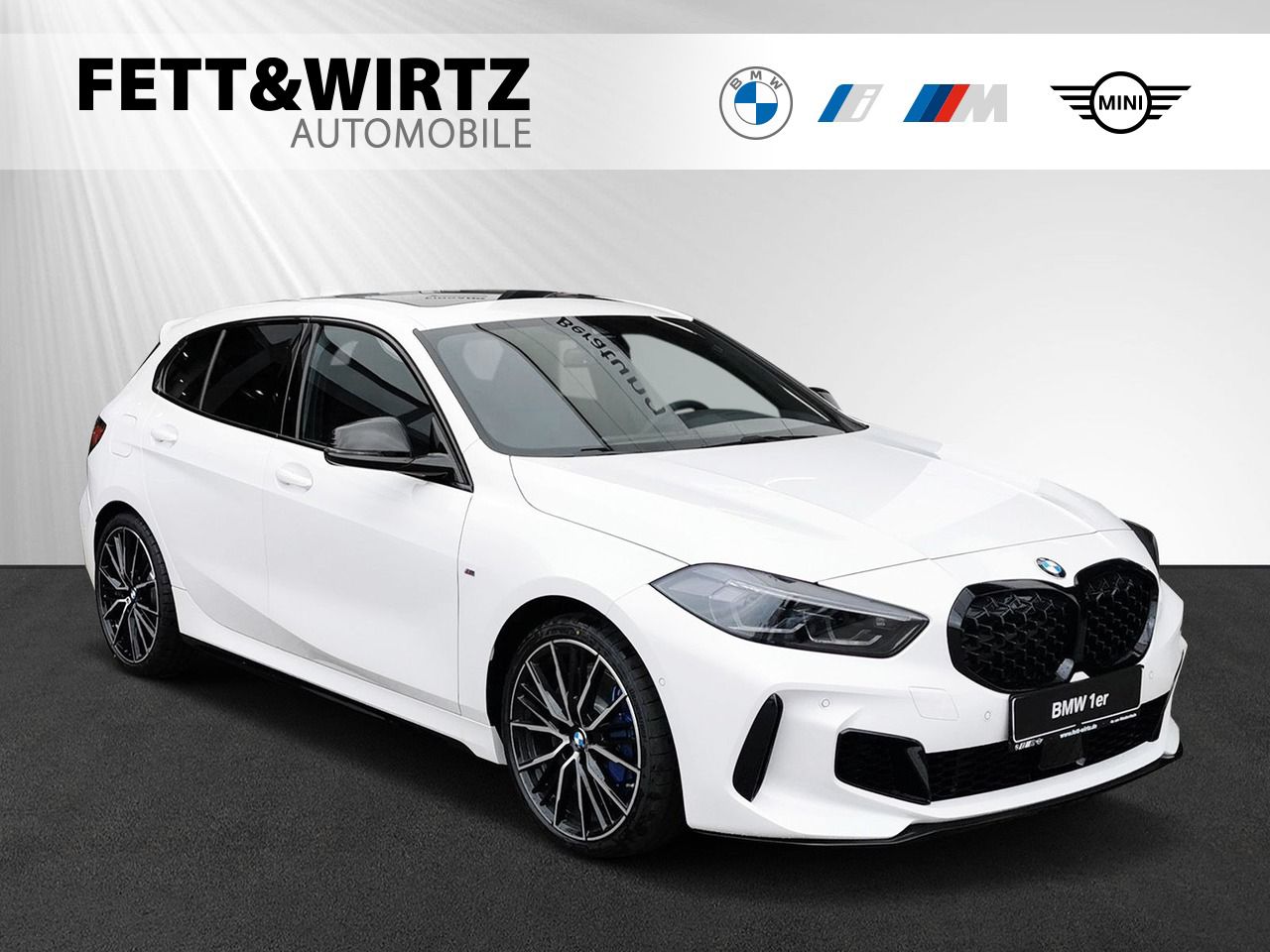 M135i xDrive Hatch