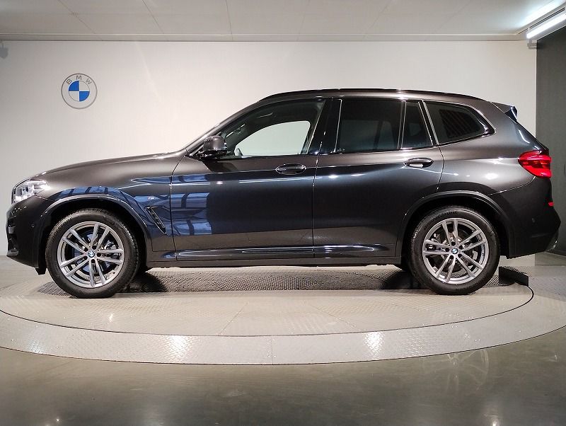 X3 xDrive20d RHD ZA