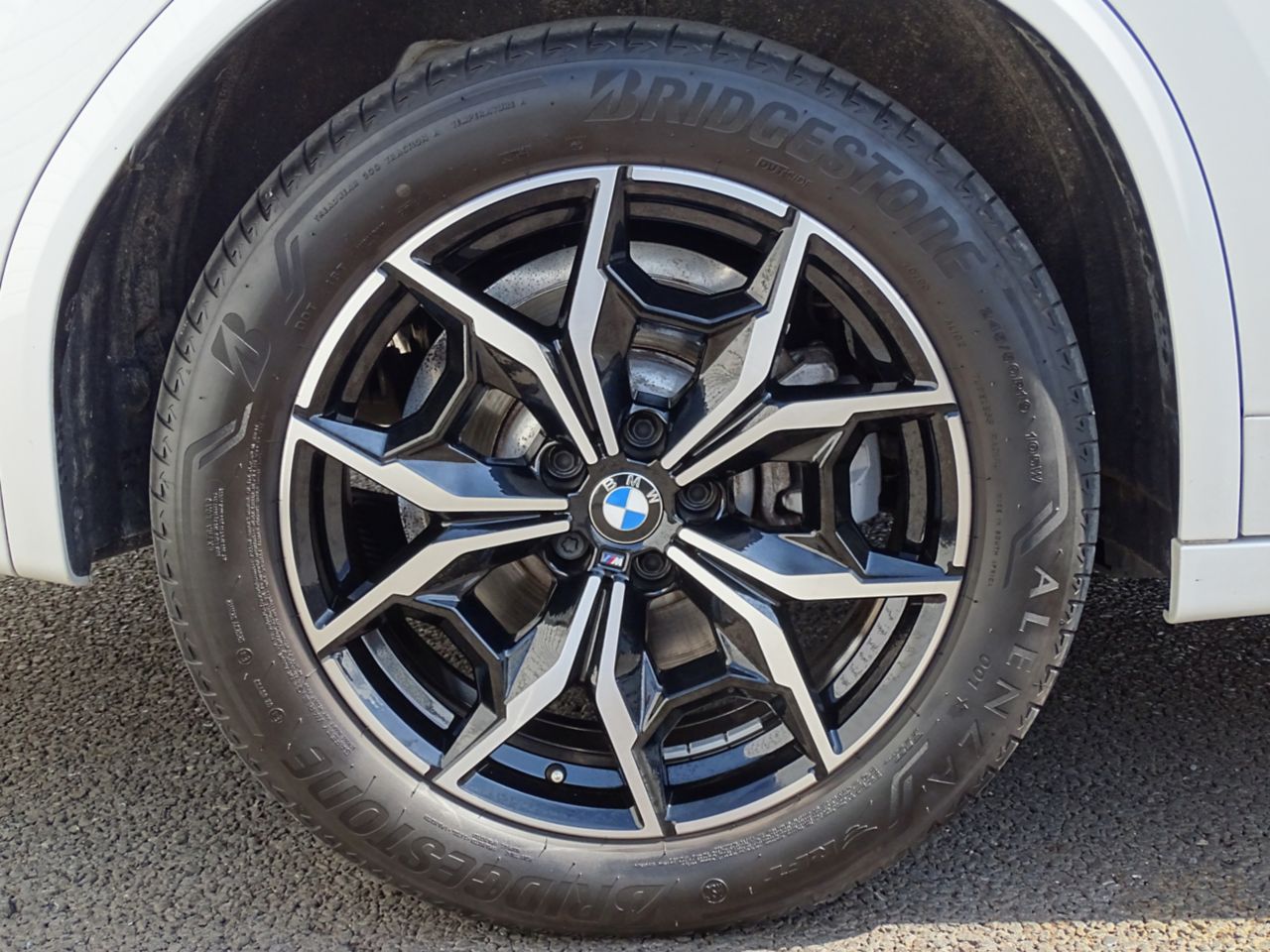 G01 X3 xDrive20d RHD ZA LCI