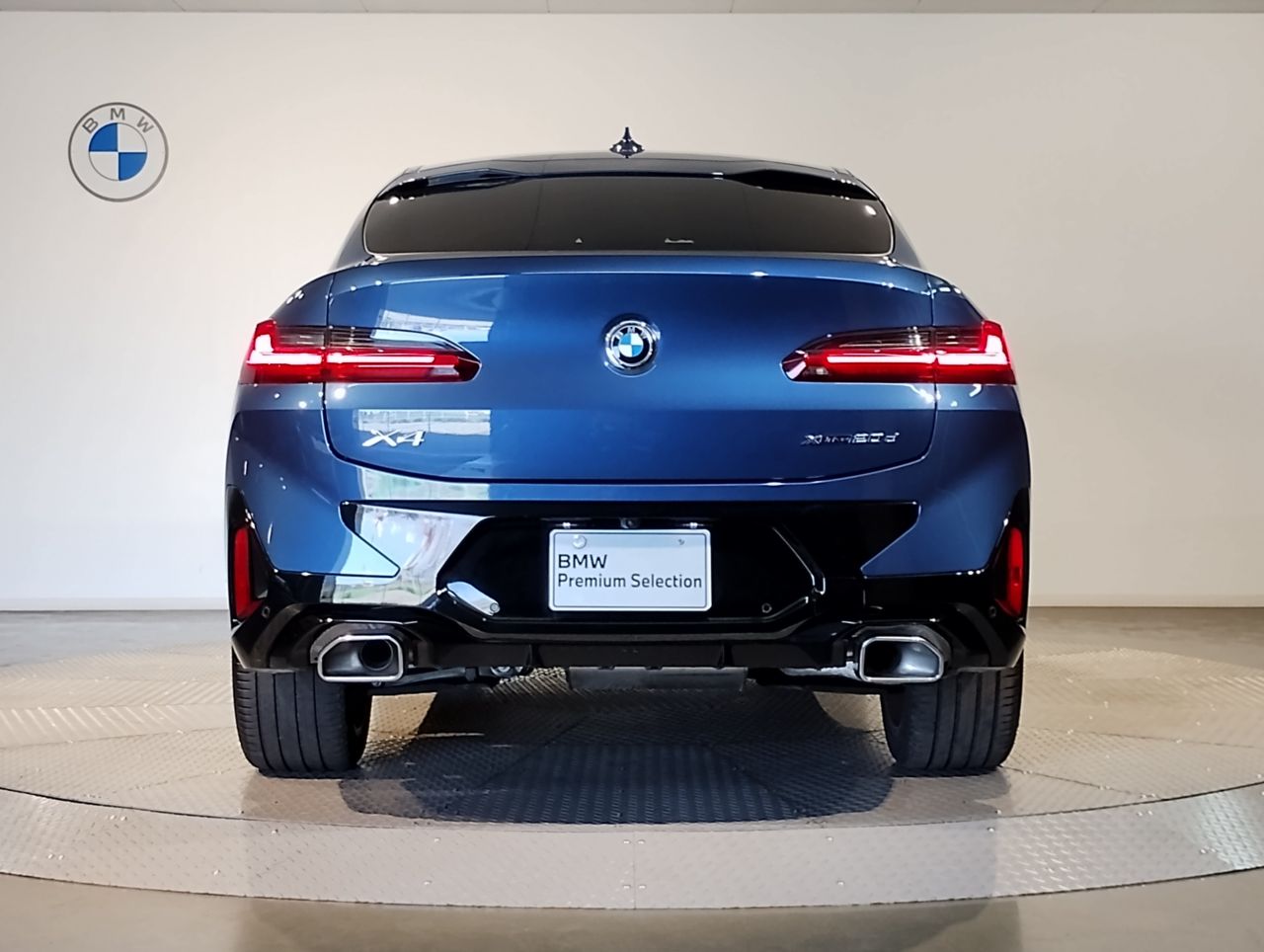 X4 xDrive20d RHD