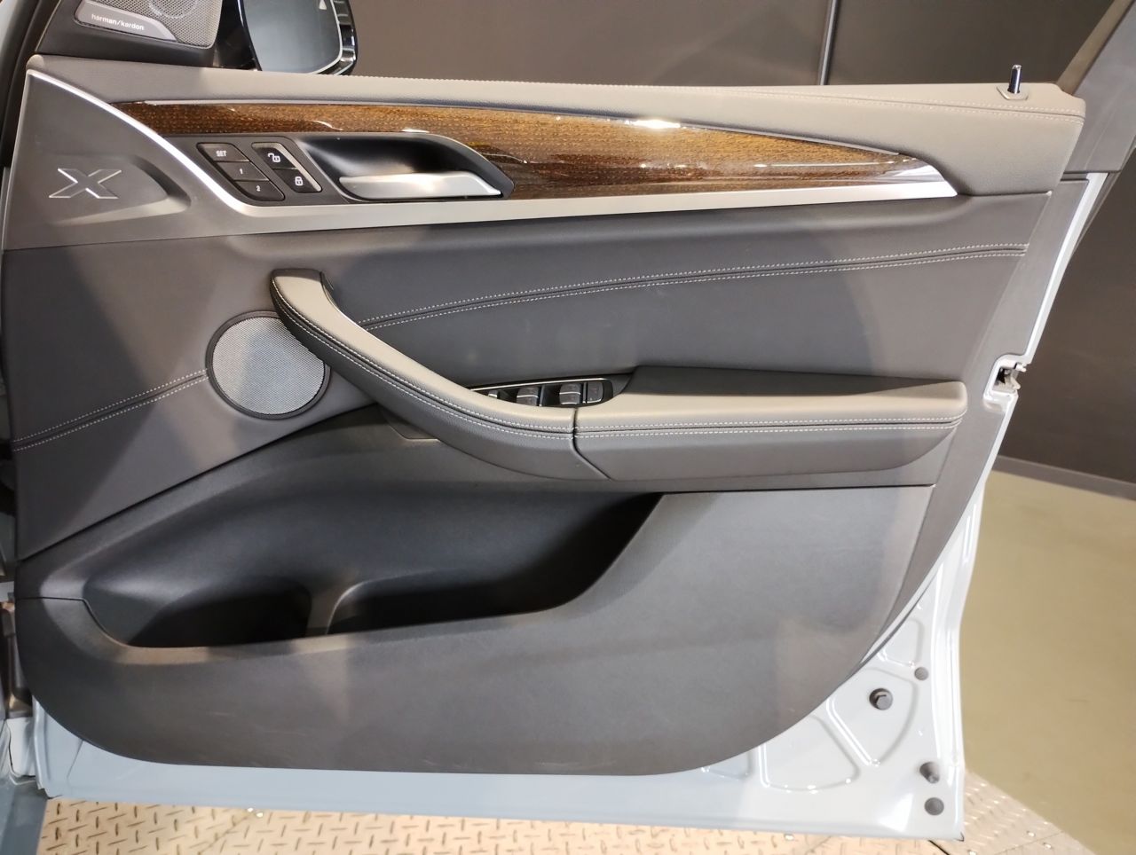 G01 X3 xDrive20d RHD ZA LCI