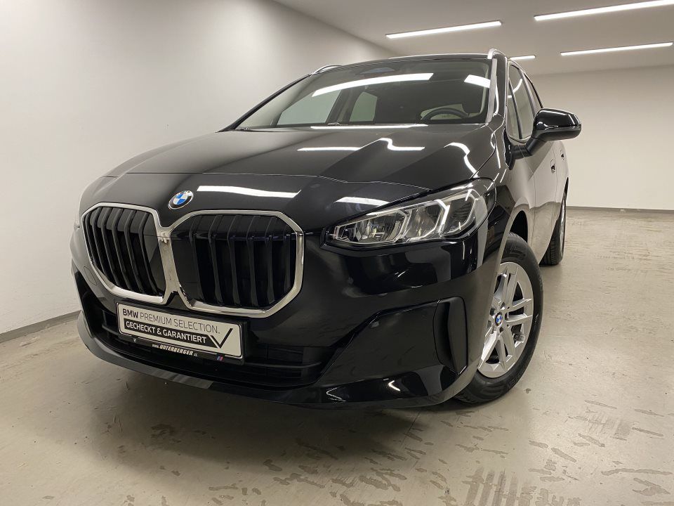 BMW 218