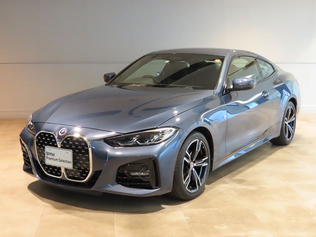 420i Coupe M Sport