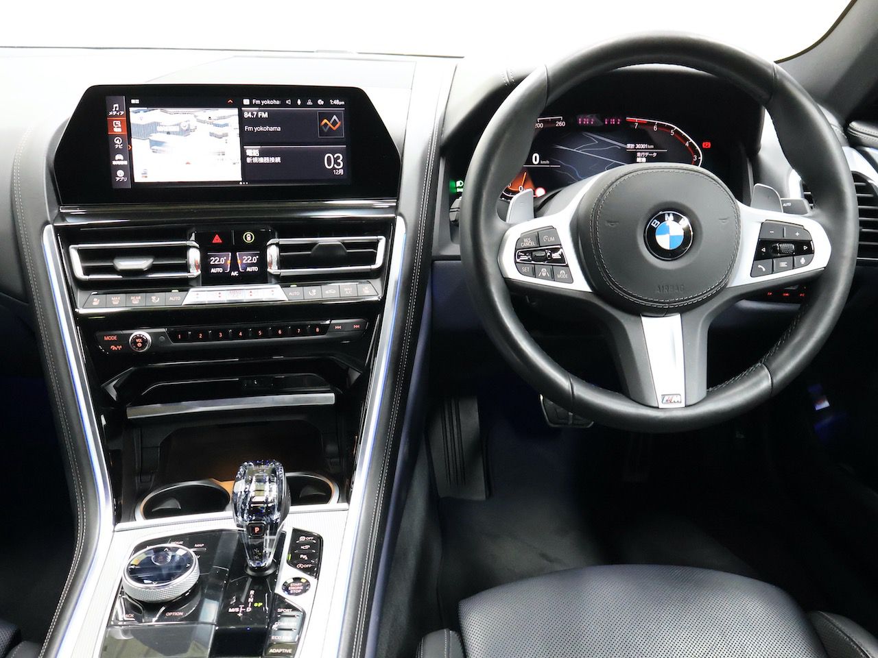 G16 840i M Sport Gran Coupe B58 3.0i