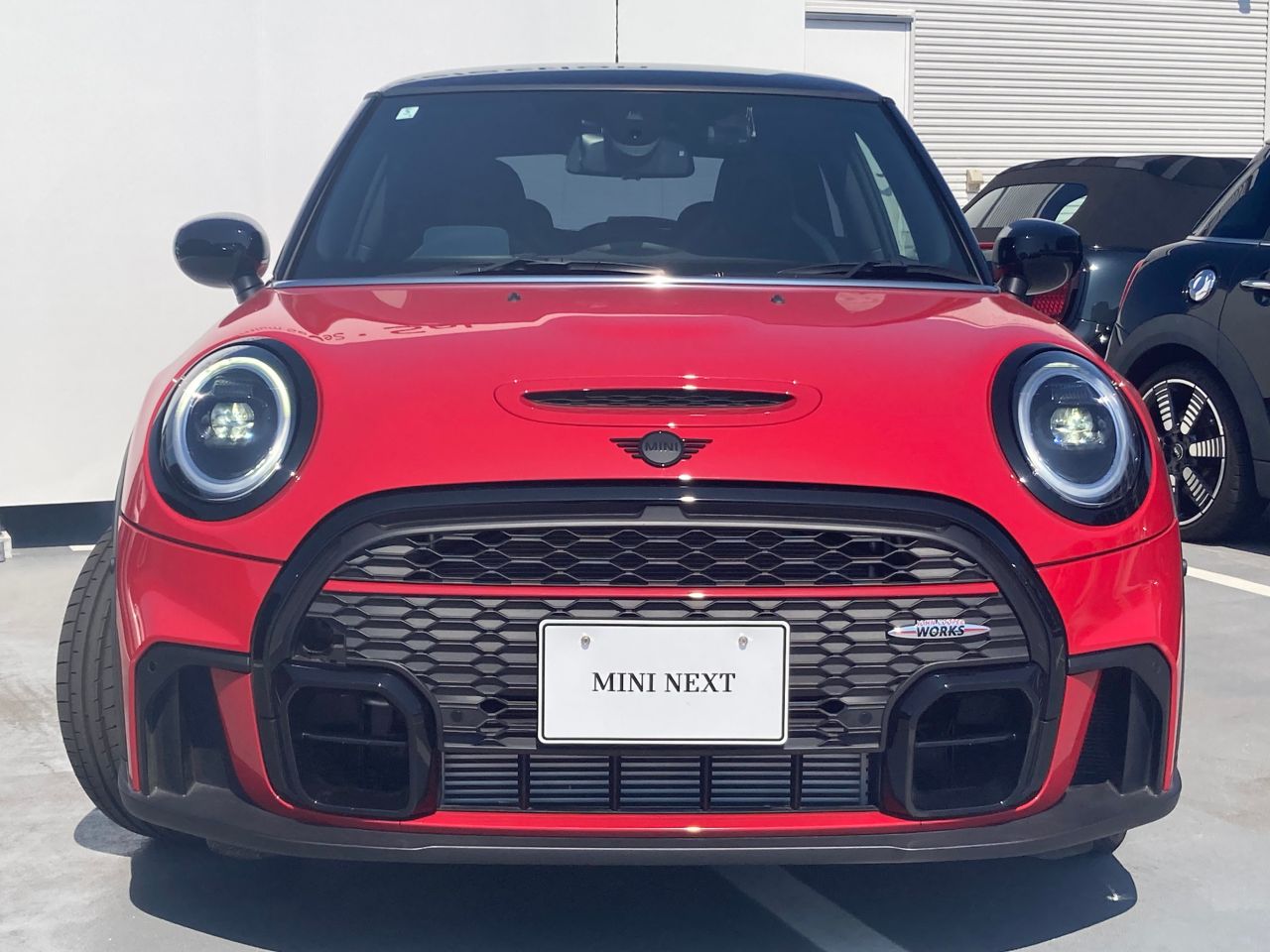 MINI JCW 3 Dr