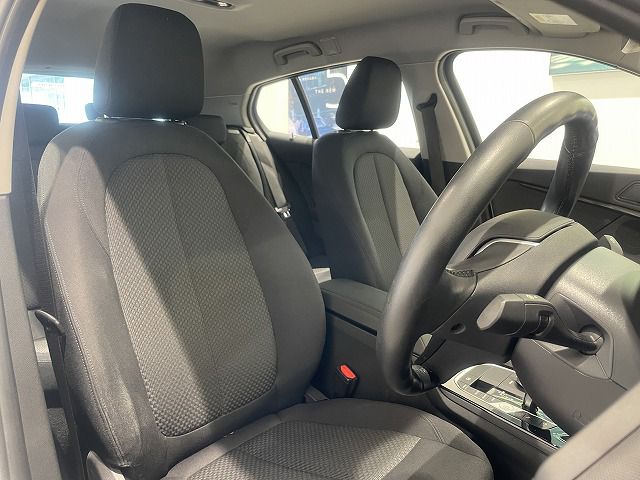 F40 118d Sports Hatch 5-door B47 2.0d