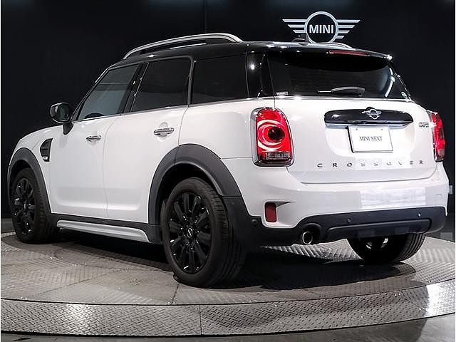 F60 MINI Cooper Countryman