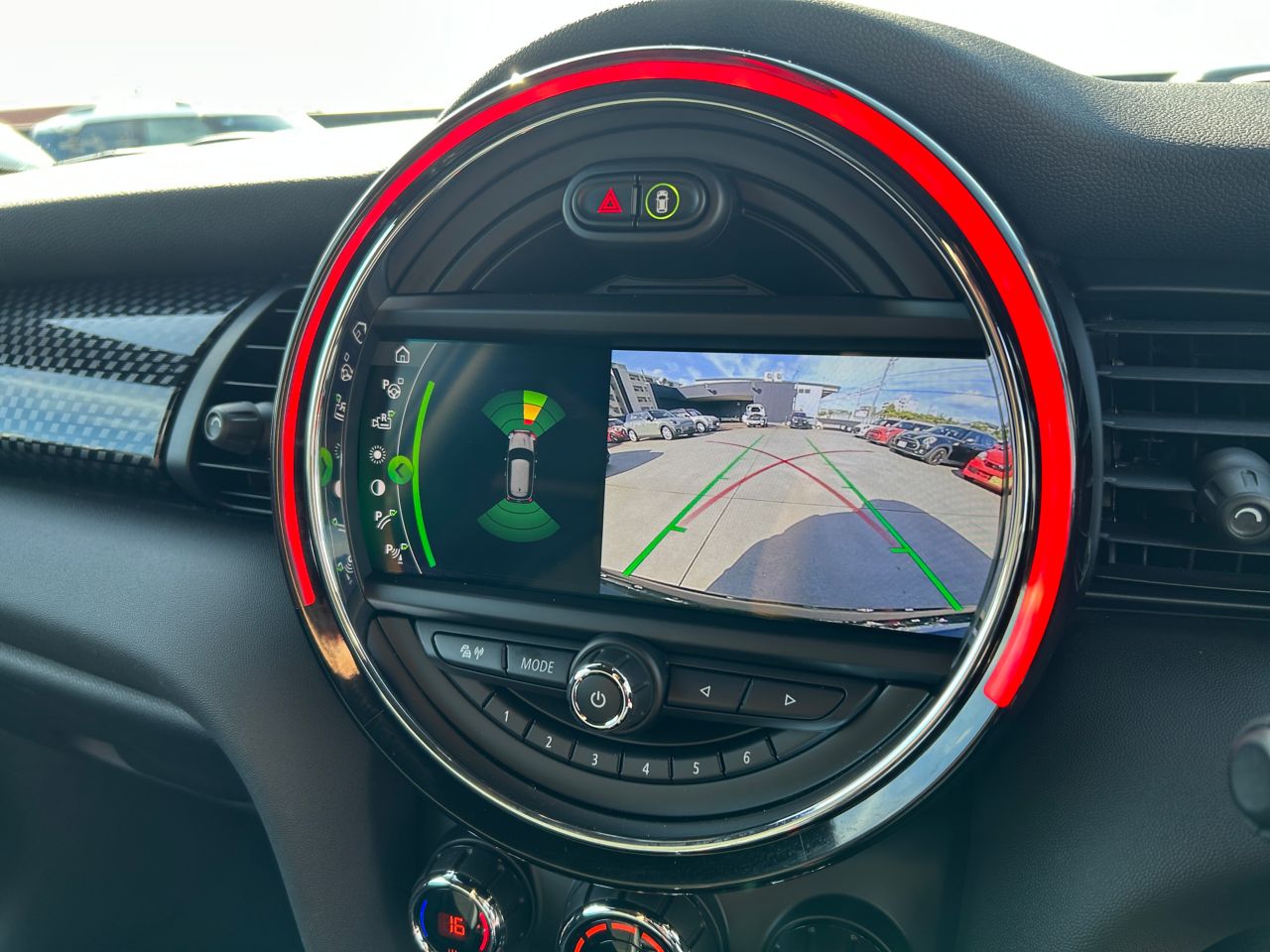 F56 MINI JOHN COOPER WORKS