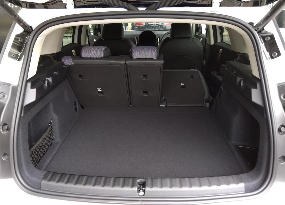 U25 MINI Countryman E