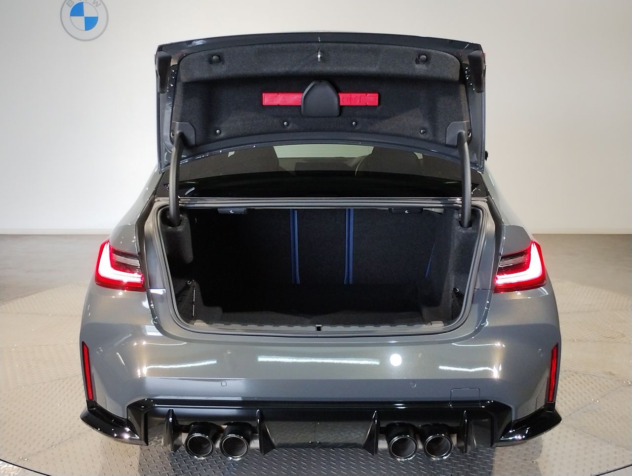 G80 M3 Competition M xDrive Saloon RHD
