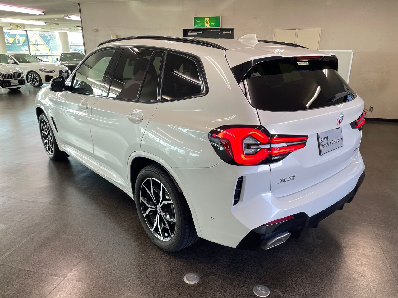 G01 X3 xDrive20d RHD ZA LCI
