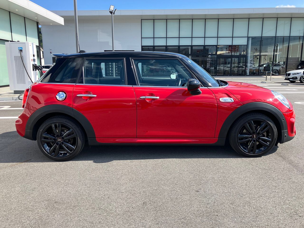 Cooper S 5 doors