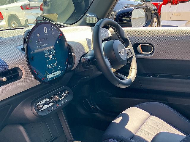 F66 MINI Cooper C 3Dr