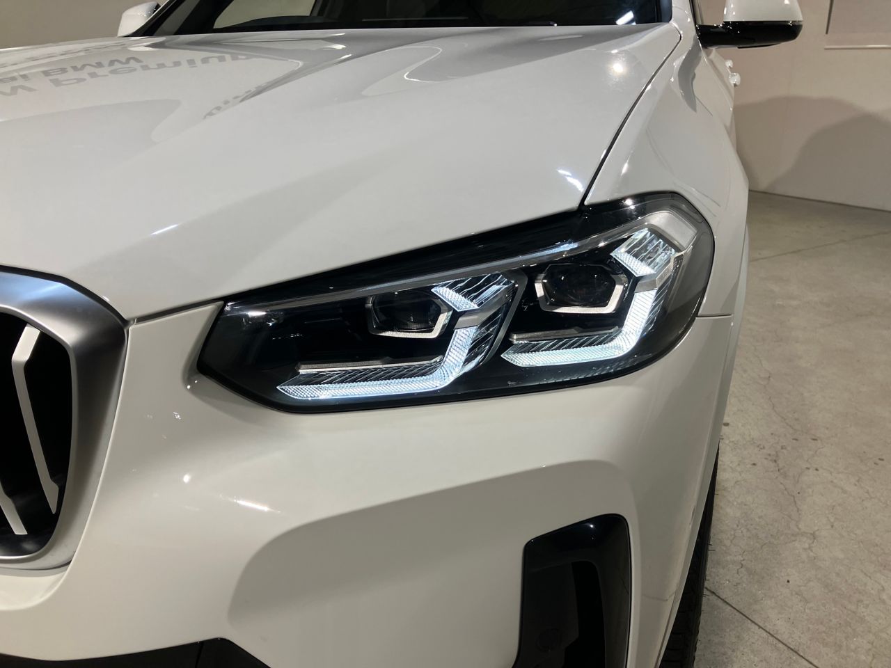 G01 X3 xDrive20d RHD ZA LCI