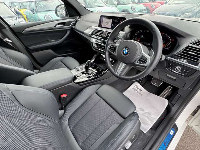 X3 xDrive20d RHD ZA