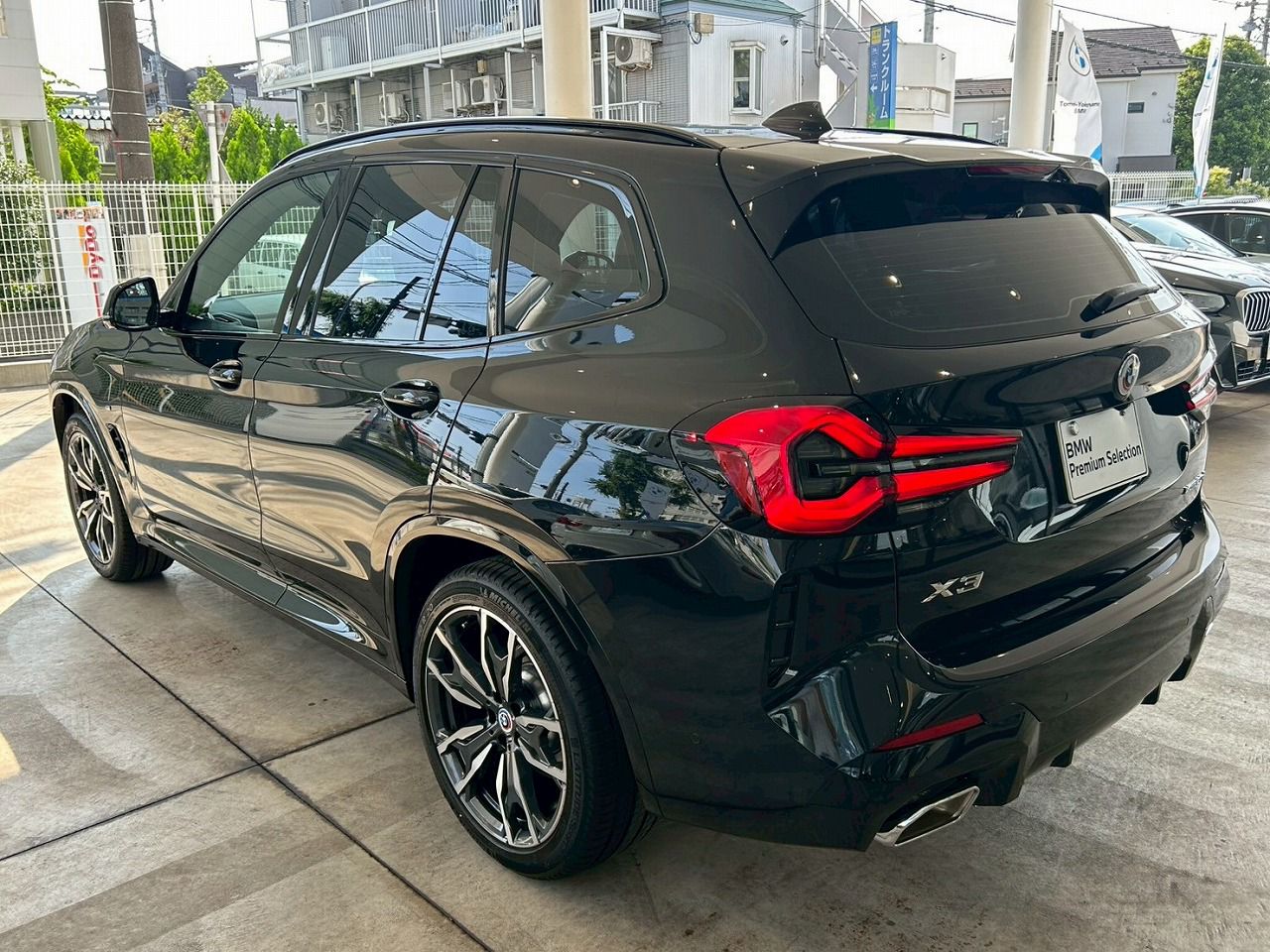 G01 X3 xDrive20d RHD ZA LCI
