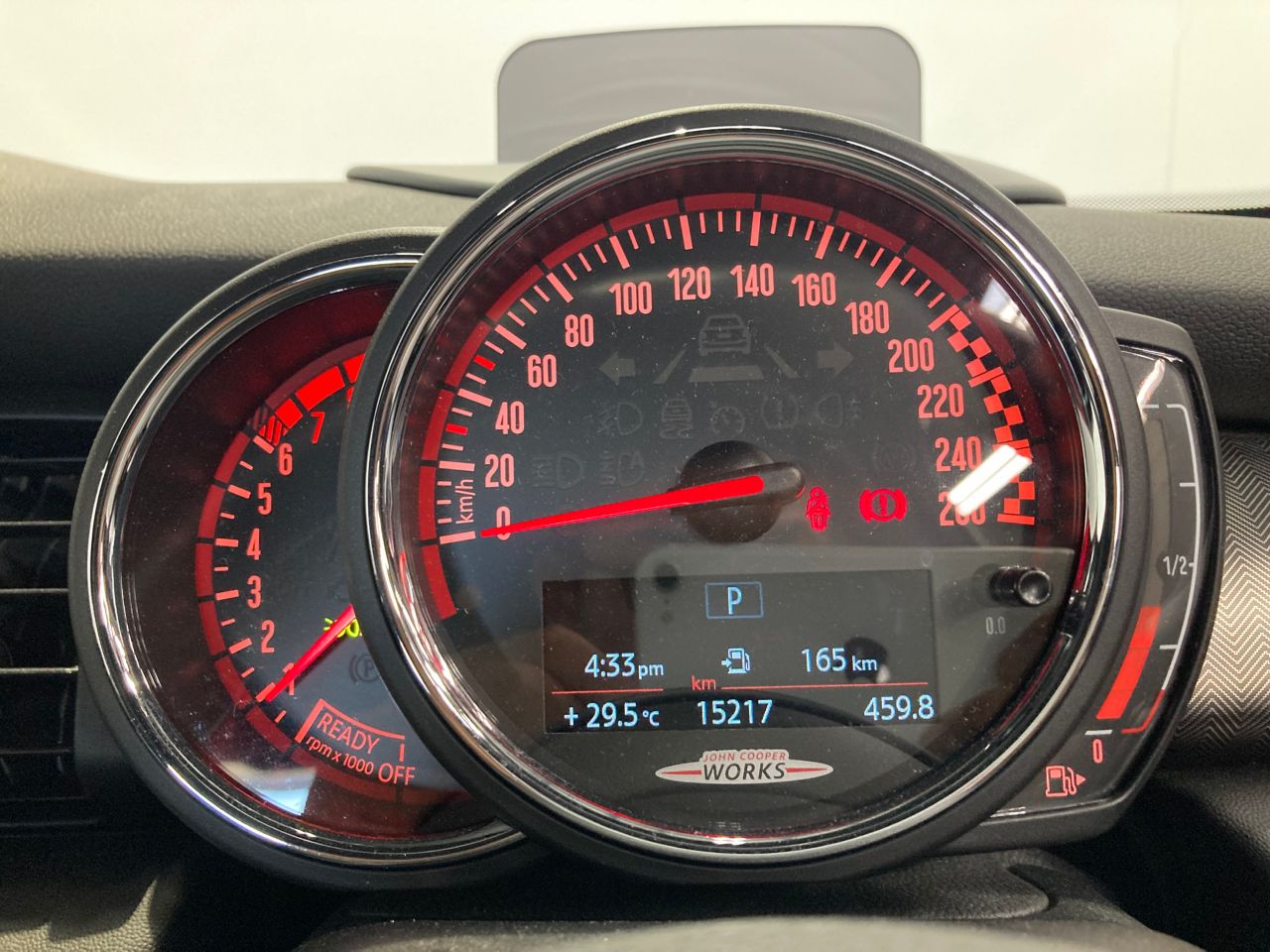 F56 MINI JOHN COOPER WORKS