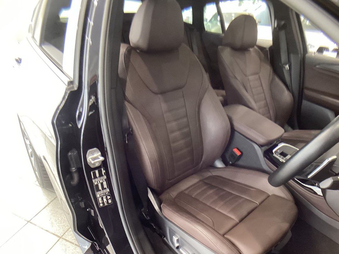 X4 xDrive20d RHD