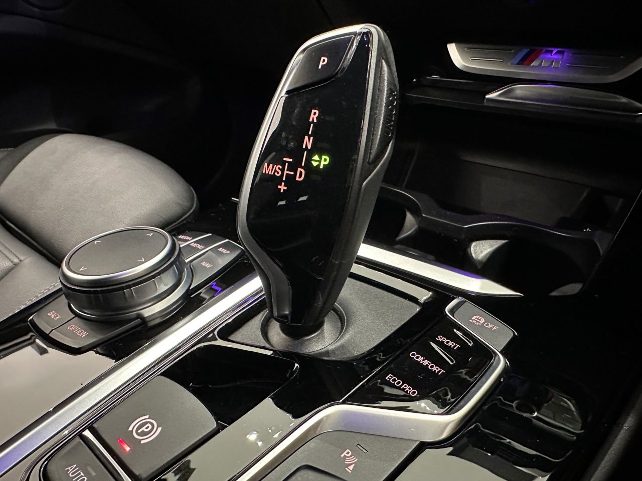 X3 M40d RHD ZA