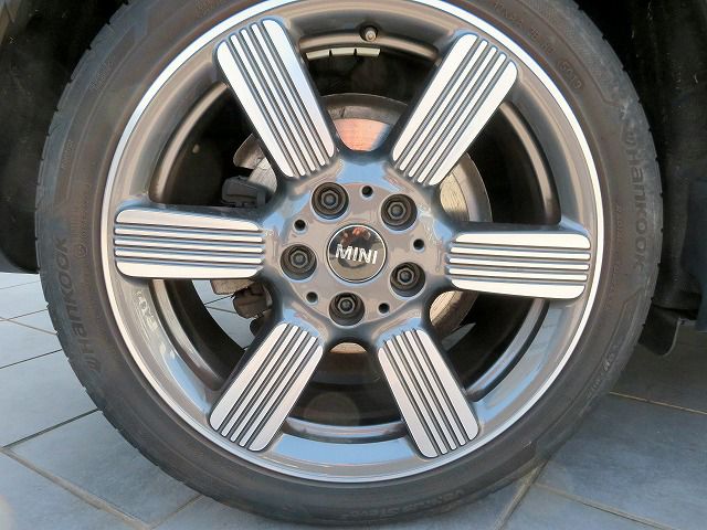 Cooper S 5 doors