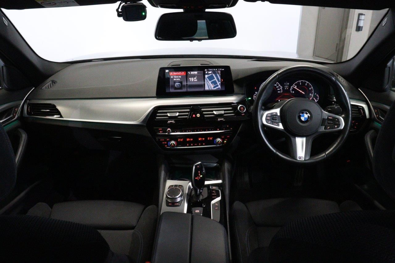 G30 520d xDrive SE Saloon B47 2.0d