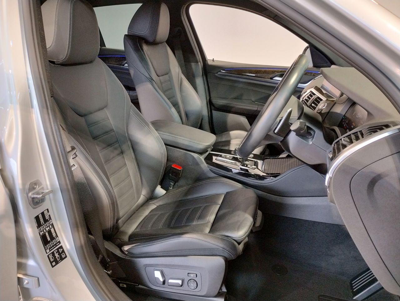 X4 xDrive20d RHD