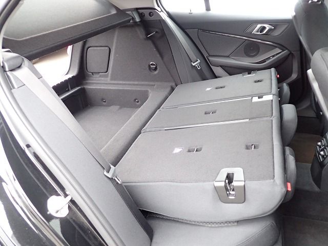 F40 118d Sports Hatch 5-door B47 2.0d
