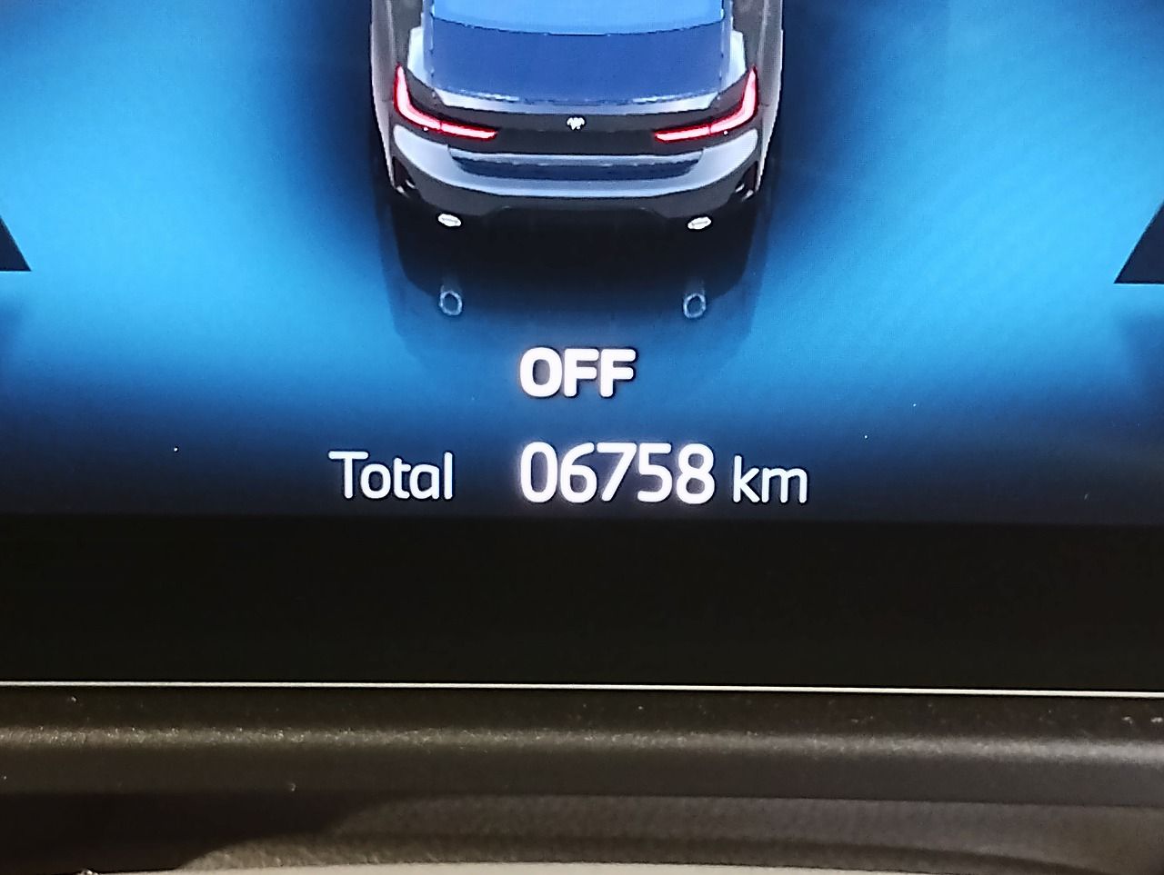 G20 320i Saloon LCI RHD MX