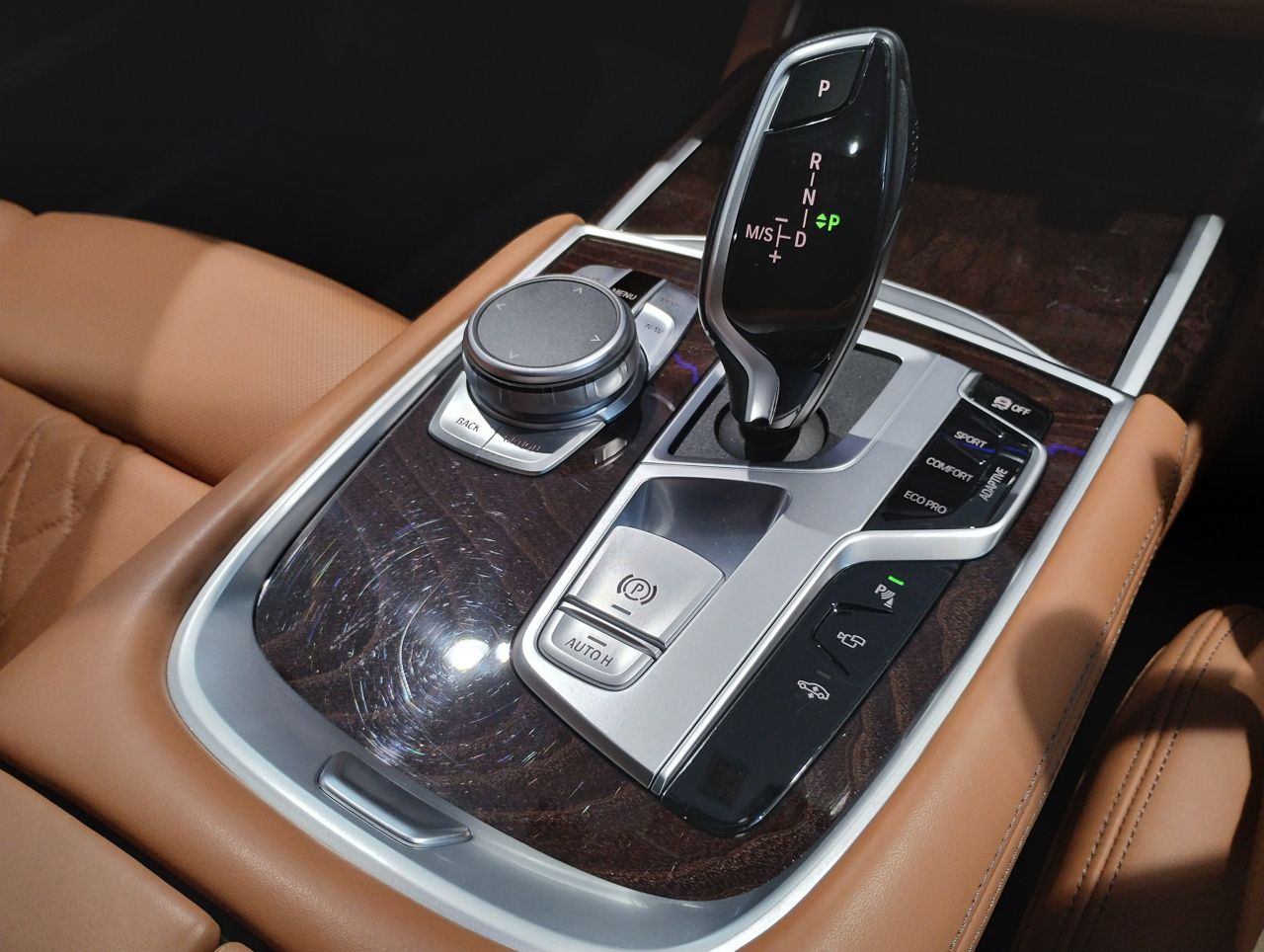 G12 740Li Saloon LCI