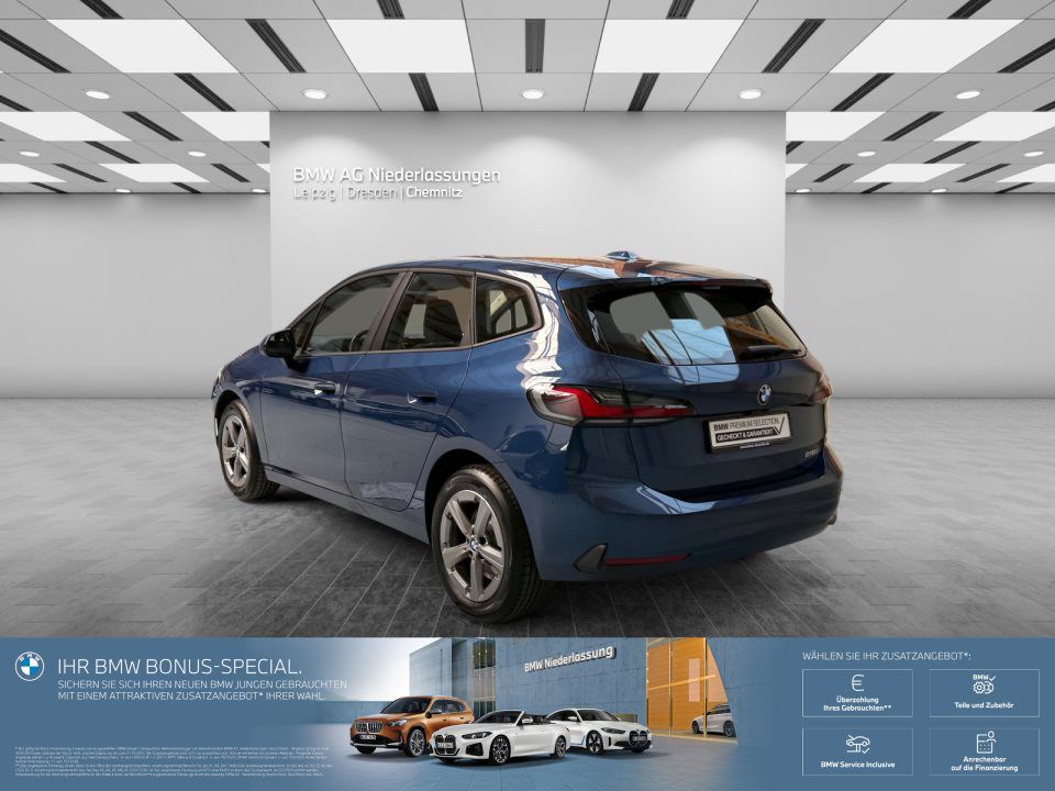 BMW 218